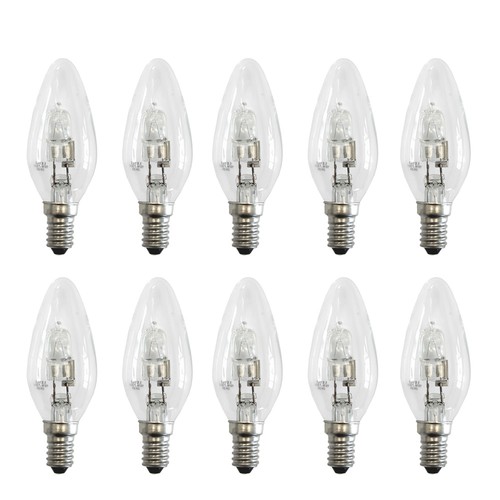 Candela eco lampadina - 10, x