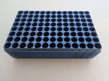 10x Seminiera 104 fori vassoio