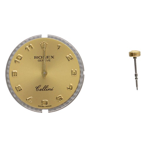 Rolex movimento originale - rolex,