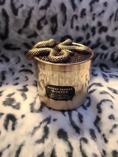 Bath body works - works, wicked