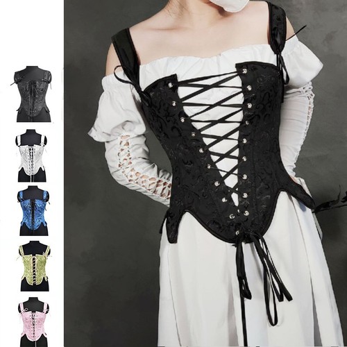 Corsetto donna rinascimentale