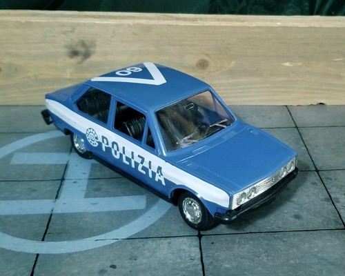 Polistil p27 aps fiat 131 - polistil,