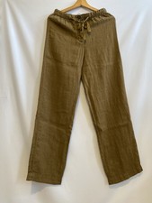 ZARA LEINENHOSE ZW COLLECTION