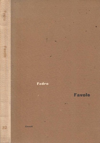 Favole fedro 1959 - ., 1959.