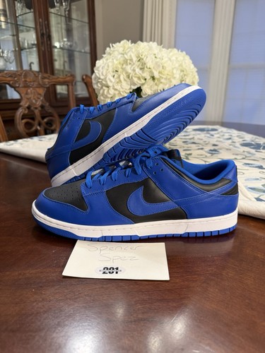 Nike dunk low retro - retro, black
