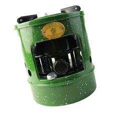 Stufa a gasolio portatile da