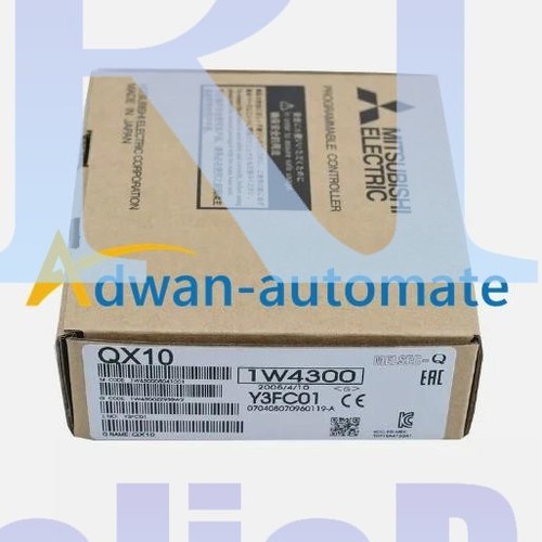Modulo plc qx10 - modulo,