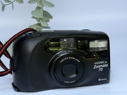 Yashica zoomate con - yashica, 70