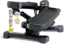 Mini Stepper 2-In-1 Con