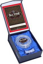 Nhl all star crystal - crystal, puck