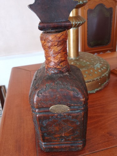 Bottiglia liquore grande - liquore, da