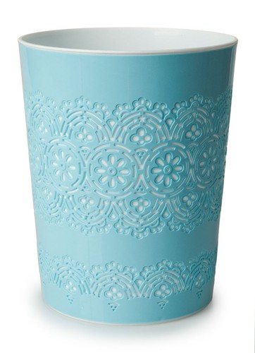 Pattumiera blue canyon - blue,