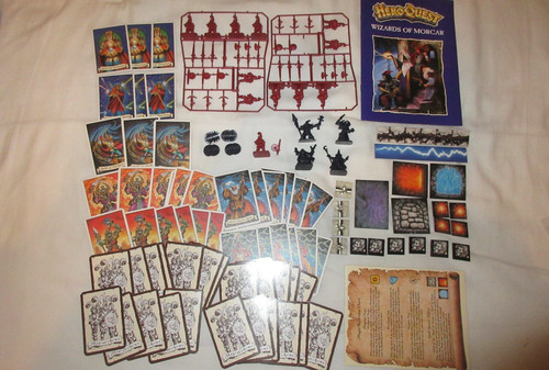 Espansione wizards morcar - wizards,