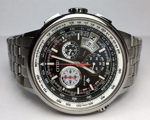 Orologio solare radio citizen - solare,