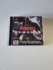 Resident Evil 3 Nemesis