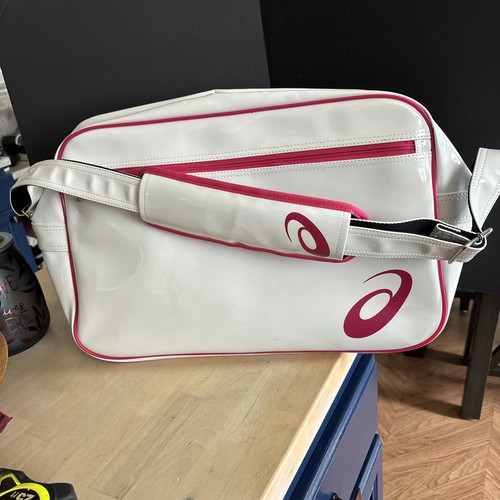 Borsa sportiva smaltata asics - smaltata,