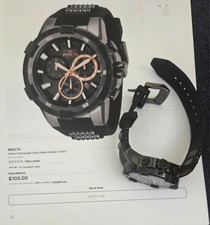 Invicta Trinite #33291