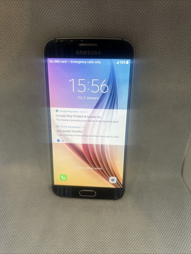Smartphone samsung galaxy - smartphone, s6