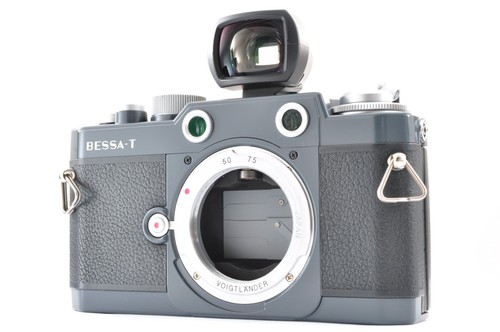 Voigtlander bessa heliar 101 - heliar,