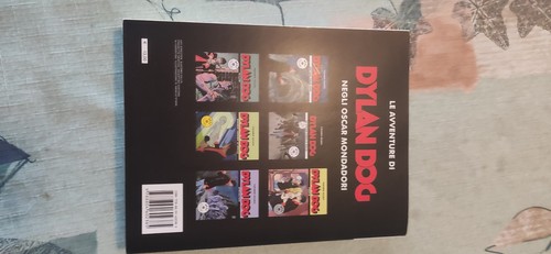 Dylan dog oscar mondadori - dylan,