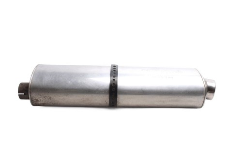 Marmitta silenziatore remus - marmitta,