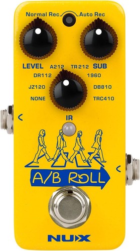 Nux nol roll - nol-1, a/b