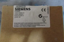 LOGO SIEMENS! Modulo logico