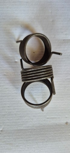 Molla messa moto cambio - molla,