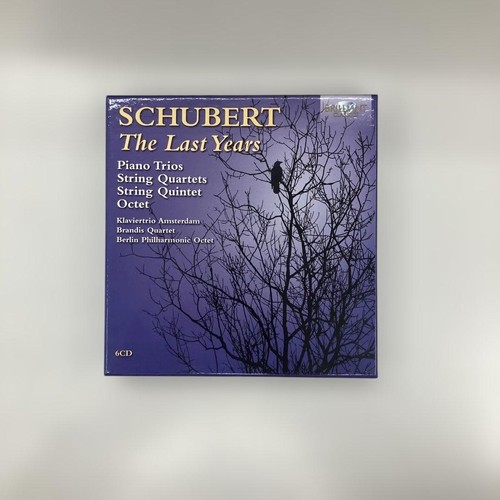 Schubert the last years - schubert:,