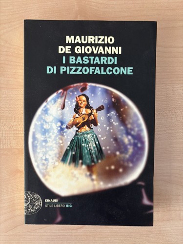 Bastardi pizzofalcone - i,