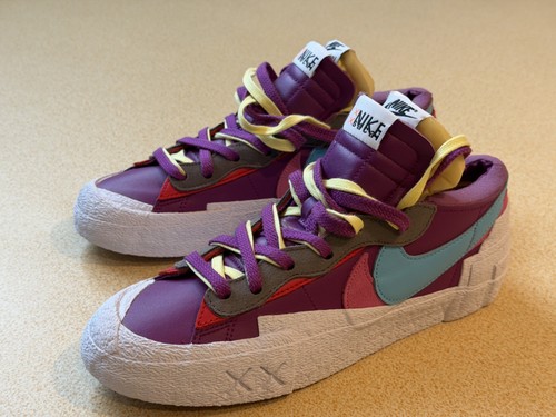 Nike sacai kaws blazer - x, x