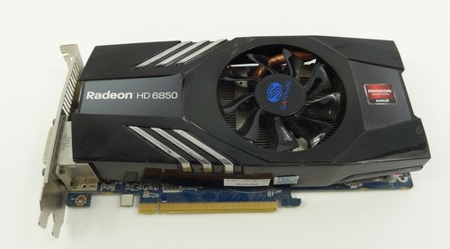 Ati radeon 6850 - ati, hd