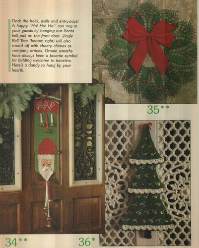 Kris kringle carillon - &, albero