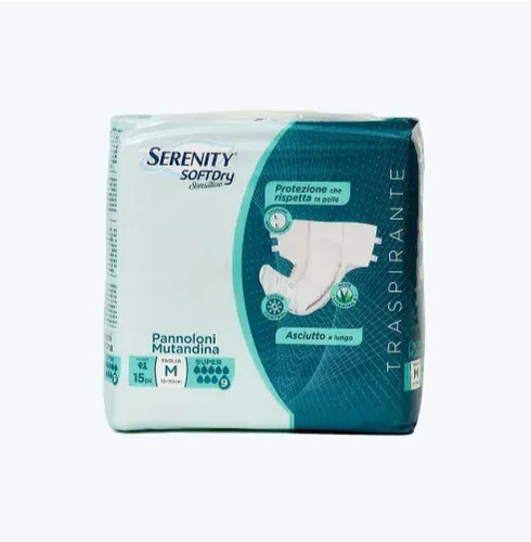 Serenity soft dry pannoloni - soft,