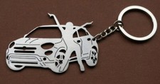 Portachiavi fiat 500x - portachiavi,