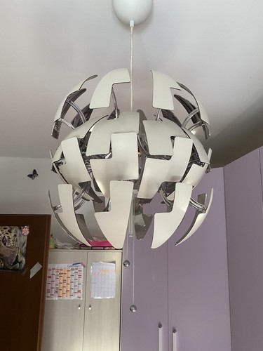 Lampadario apribile ikea - lampadario,