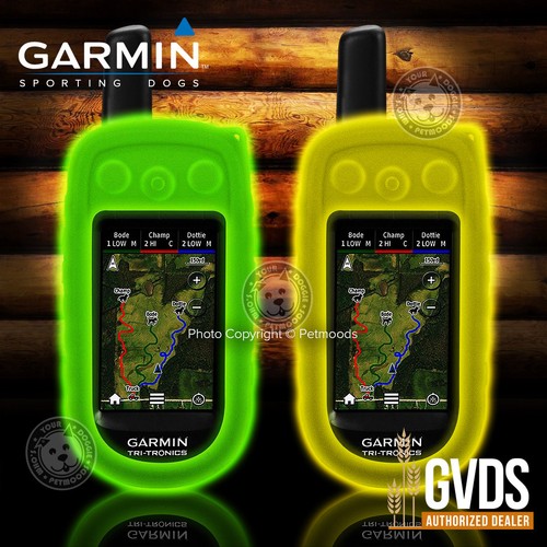 Garmin alpha 100 custodia - garmin,