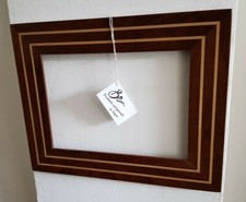 Cornice in legno design per