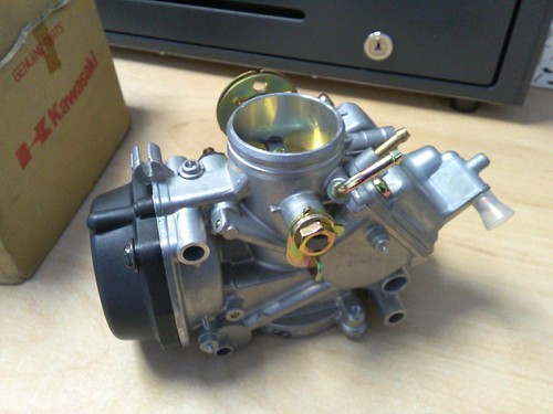 Carburatore originale kawasaki - carburatore,