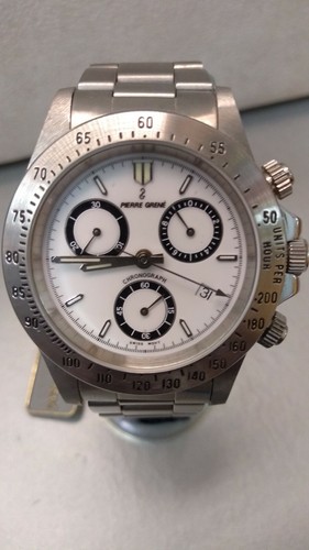 Orologio uomo acciaio - orologio,