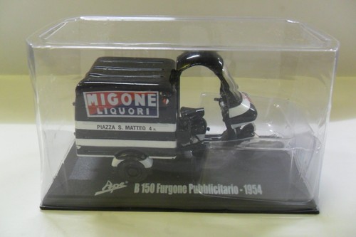 Italeri ape 150 furgone - b,