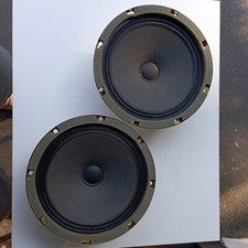 PHILIPS coppia larga-banda da 139 mm. cod. 2404 257 27814 (cod.0000213 e 0000214