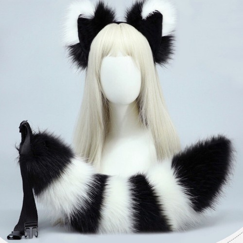 Costume animale pelliccia