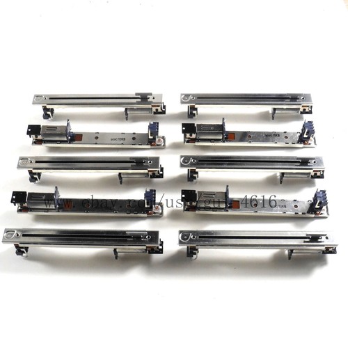 10x fader elettrico originale - fader,