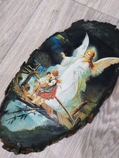 Icona, dipinto di un angelo