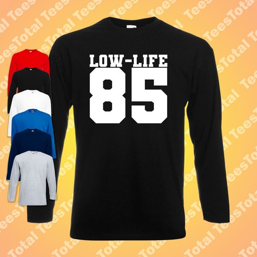 Shirt manica lunga low - t-shirt, low-life