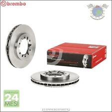 Kit Coppia Dischi Freno Brembo Ant Per Nissan Np300 Pick