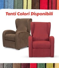 Poltrona Relax Elettrica 2