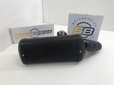 TERMINALE SCARICO MARMITTA