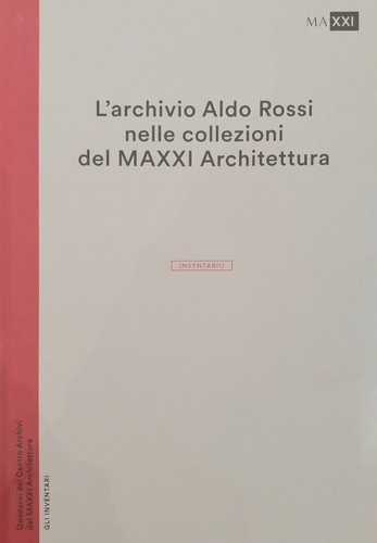 Archivio aldo rossi nelle - aldo,